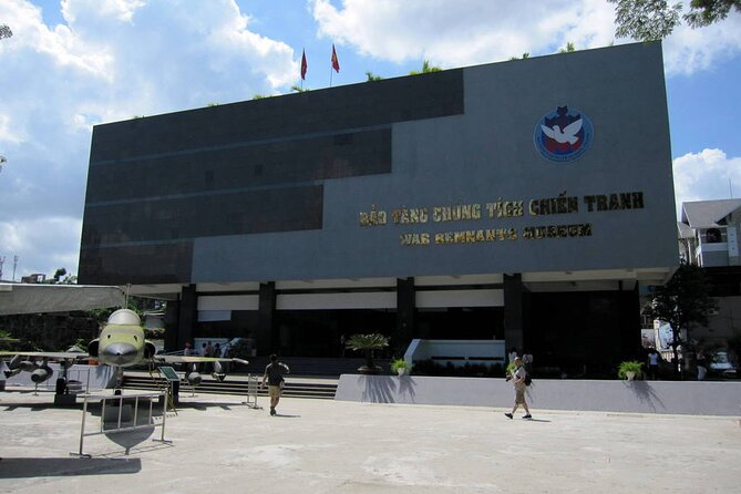 War Remnants Museum - Ho Chi Minh City Half Day Tours - Who should book this tour, and who should not