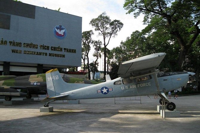War Remnants Museum - Ho Chi Minh City Half Day Tours - Price and logistics: what you actually get for $39