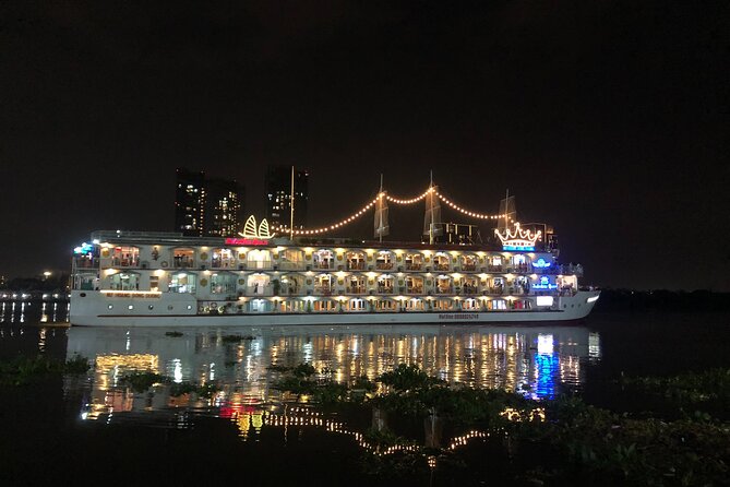 Water Puppet Show-Cyclo & Dinner On Cruise in Ho Chi Minh City - What You’re Paying For: Value at $65