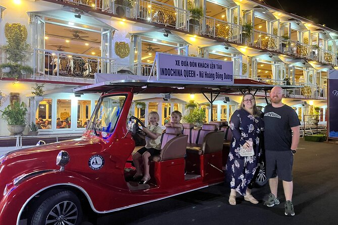 Water Puppet Show-Cyclo & Dinner On Cruise in Ho Chi Minh City - Small Details That Make the Evening Better