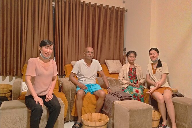 Water Puppet Show/ Foot Massage - Dinner Cruise Saigon Night Private Tour - Who This Private Saigon Night Fits Best