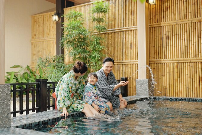 Wyndham Lynn Times Onsen Wellness - What onsen access means in real life