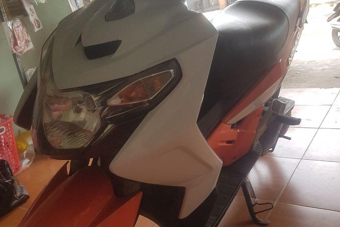 Yamaha Nouvo 5 for 3 days renting - A realistic 3-day game plan around Mui Ne and Phan Thiet