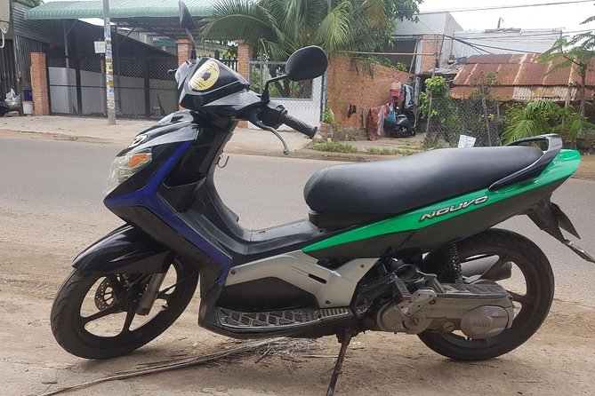 Yamaha Nouvo 5 for 3 days renting - Dealing with the one red-flag review, without letting it ruin your trip